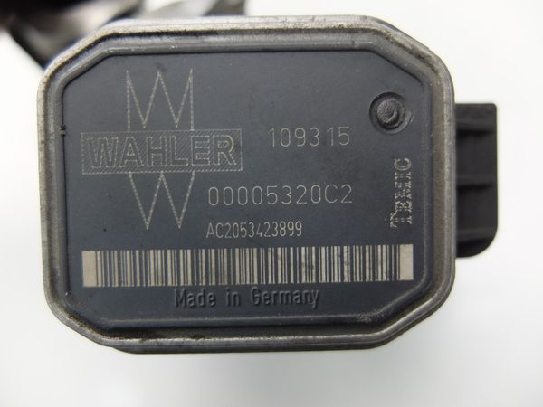 Válvula Egr  A6401400760 00005320C2 Mercedes-Benz