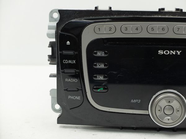 Radio Cd Mp3  Ford Focus 7M5T-18C939-EF CDX-FS307EF Sony
