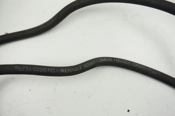 Cables Del Encendido Beru 8200713680B H8200719995 1,2 16v Renault Dacia