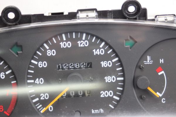 Licznik Zegar Suzuki  Baleno 34100-65G80 Benzyna