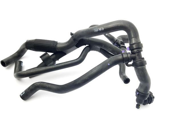 Tubería Del Sistema De Refrigeración  Nueva Original Renault Laguna III 2.0 dCi 924000004N