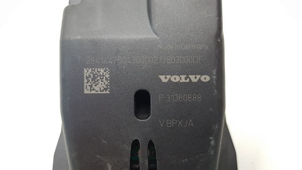 Sensor De Lluvia Volvo V40 31360888