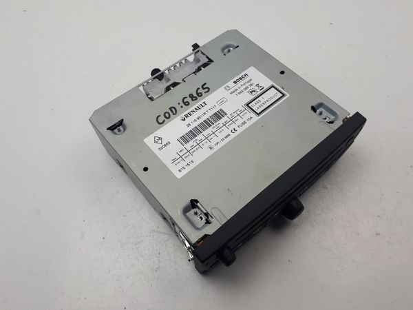 Radio Cd Renault Kangoo 2 281159511R 7643056391 0km 6865