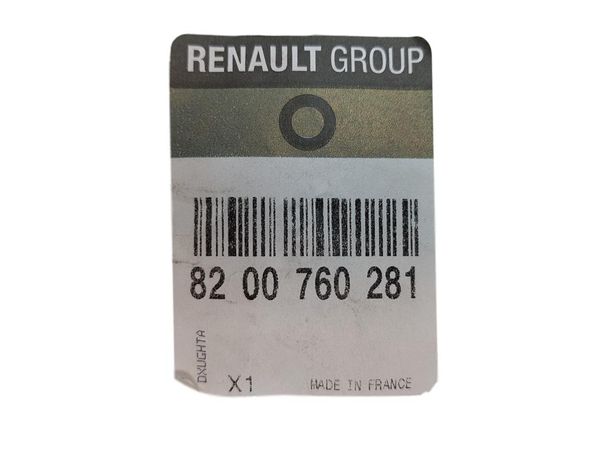 Tubería De Aire Original Renault Megane Scenic 3 1.5 dCi 8200760281