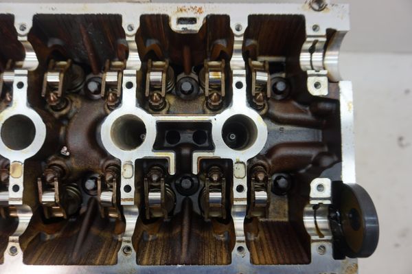 Culata F4R746 2.0 16v Renault Megane 7701472293 138000km