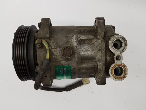 Compresor Aire Acondicionado Citroen Peugeot SD7V12 1500F 6453N1 Sanden 7086