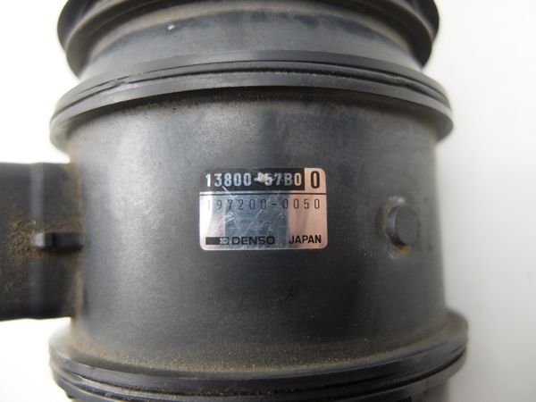 Caudalímetro De Aire  13800-57B0 197200-0050 Suzuki Denso
