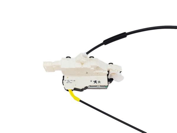 Cerradura Puerta Izquierdo Delantero Nueva Original JUMPY III 08-  9135AR 9681335380