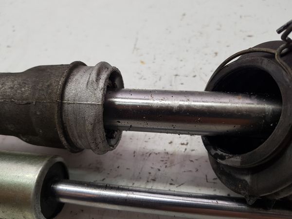 Engranaje De La Dirección Citroen ZX 9431020021 ZF 7578