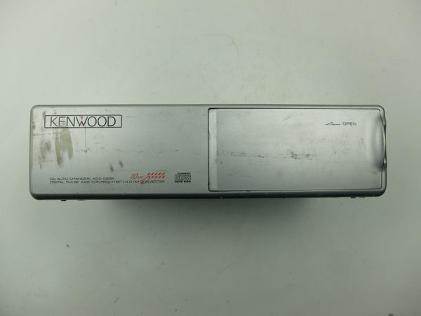 Cambiador De Discos Cd  Kenwood KDC-C602