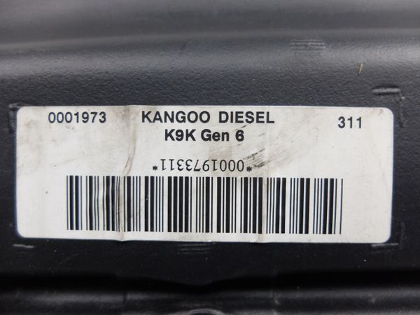 Zbiornik Paliwa 1,5 DCI Kangoo II 8200782136 Renault
