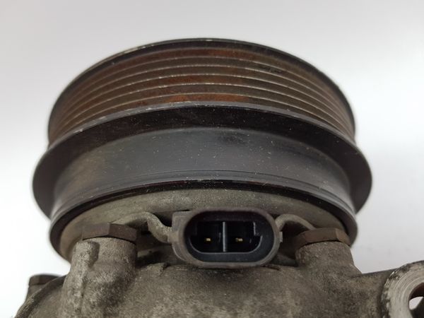 Compresor Aire Acondicionado Renault Scenic I 7700103536 1135289 5289 Delphi