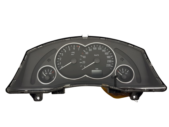 Velocímetro/Instrumentos Y Relojes Opel Meriva A 13140266MP 110080162015 VDO