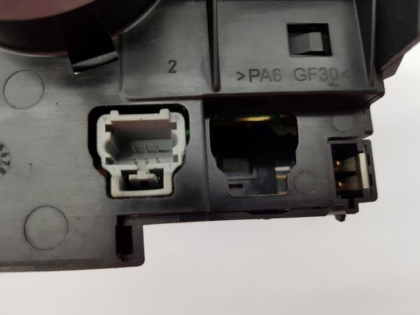 Interruptor De Las Luces  96601443XT 307 807 C8 Citroen Peugeot COM2005 Delphi 4334