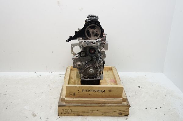Motor Diésel BH01 10JCAN 1.6 HDI 8v Citroen Peugeot 1004