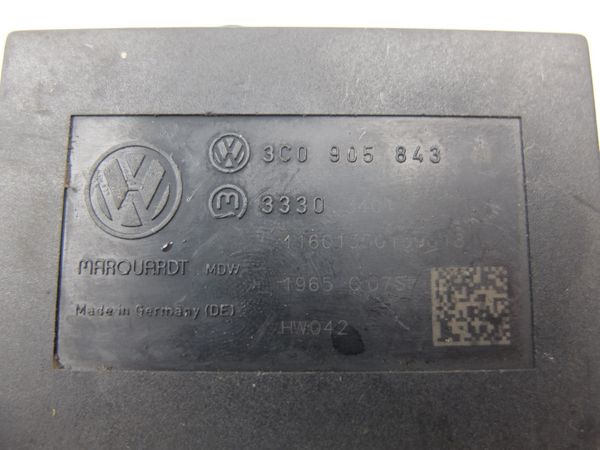 Interruptor De Encendido VW Passat B6 3C0905843N 3330.3401 1051