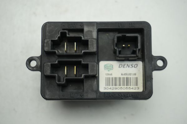 Resistor Del Ventilador  271500017R A43002100 Clio 4 Captur Renault Denso 