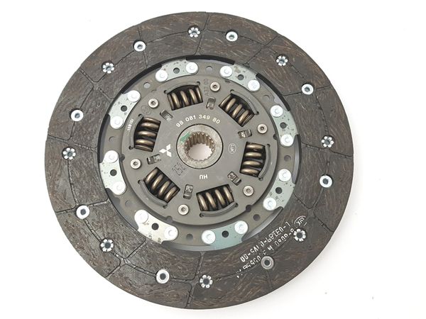 Embrague Completo Nueva Original Outlander C4 Aircross  4008 1.8 HDI 1607852980