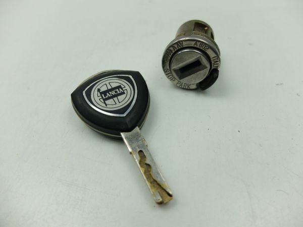 Conjunto De Arranque  46769432 46776086 46744908 Lancia Lybra 1,6