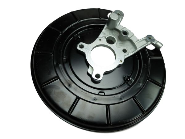 Plato De Anclaje De Las Pastillas De Freno Trasera Original Peugeot 406 421181