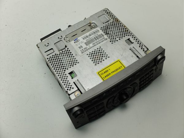 Radio Cd Navi GPS Citroen C5 96565713YW