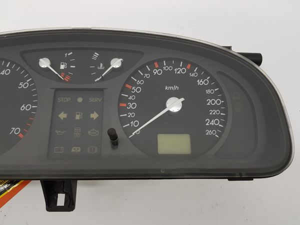 Velocímetro/Instrumentos Y Relojes Renault Laguna 2 8200218861 B Jaeger 23279