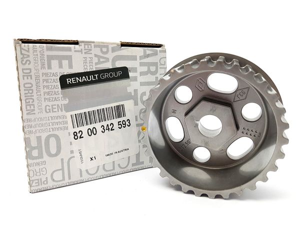 Engranaje De Distribución  Nueva Original Renault Megane II Kangoo Clio III 1.5 dCi K9K 8200342593