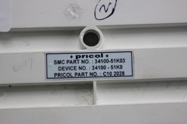 Licznik Zegar Toyota Suzuki Swift Agila 3410051K03