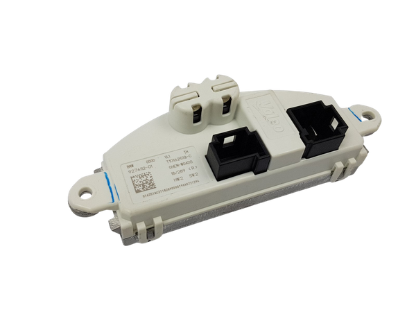 Resistor Del Ventilador Nueva Original 9276112 9276112-01 715290 Valeo BMW 