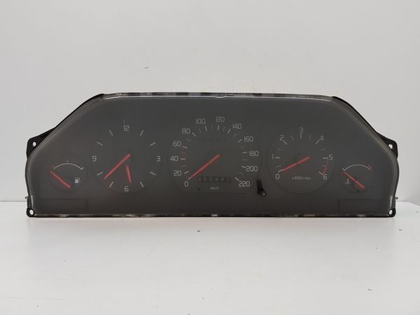 Velocímetro/Instrumentos Y Relojes  Volvo 760 5161