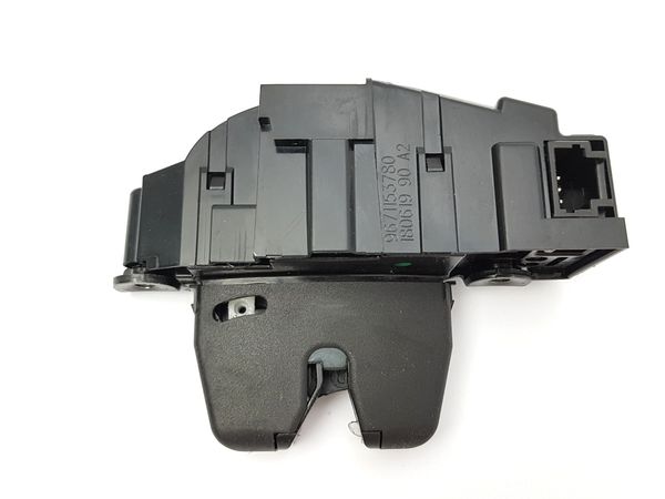 Cerradura Puerta Porton Original Citroen Peugeot C3 C4 C5 207 308 8719G5