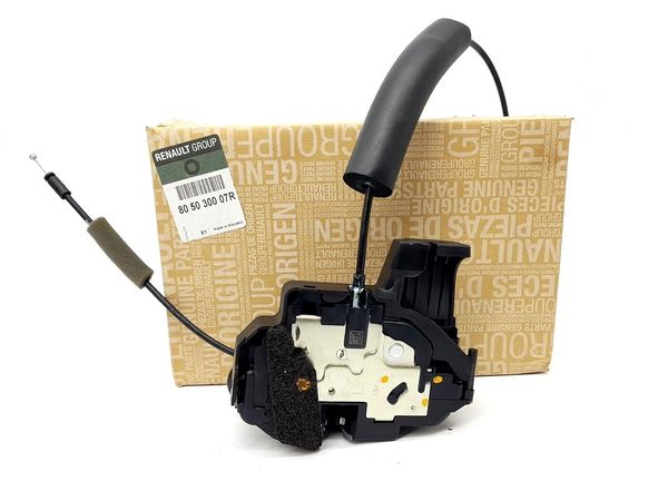 Cerradura Puerta Izquierdo Delantero Original Renault Scenic III 805030007R