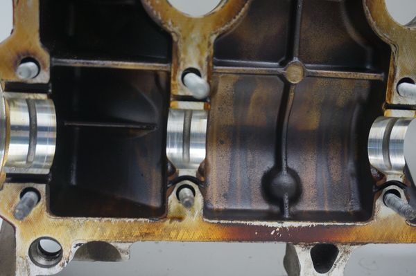 Culata F4R746 2.0 16v Renault Megane 7701472293 138000km