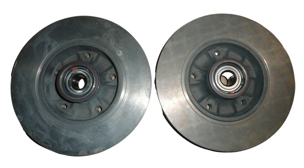 Disco De Freno Trasera Original Renault Megane 4 Kangoo 2 432000166R