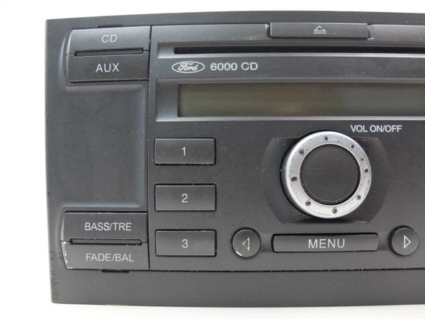Radio Cd Ford Mondeo MK3 3S7T-18C815-AC 600CD 9494