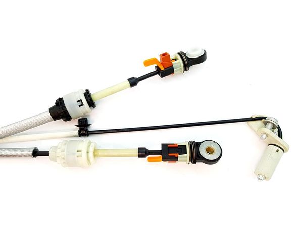 Cable Del Cambio De Marchas  Nueva Original PSA (Citroen/Peugeot) C5 407 08- 2400KH 96877154XT 