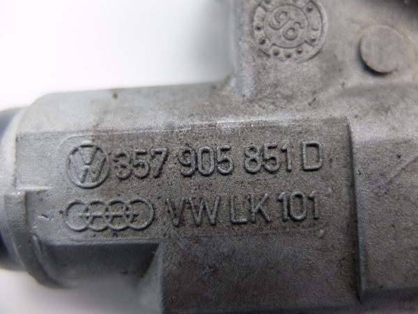 Interruptor De Encendido VW Passat Polo Golf 357905851D BK737046