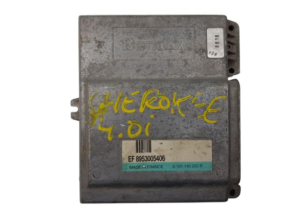 Controlador Del Motor   EF8953005406 S101140202B Jeep Bendix