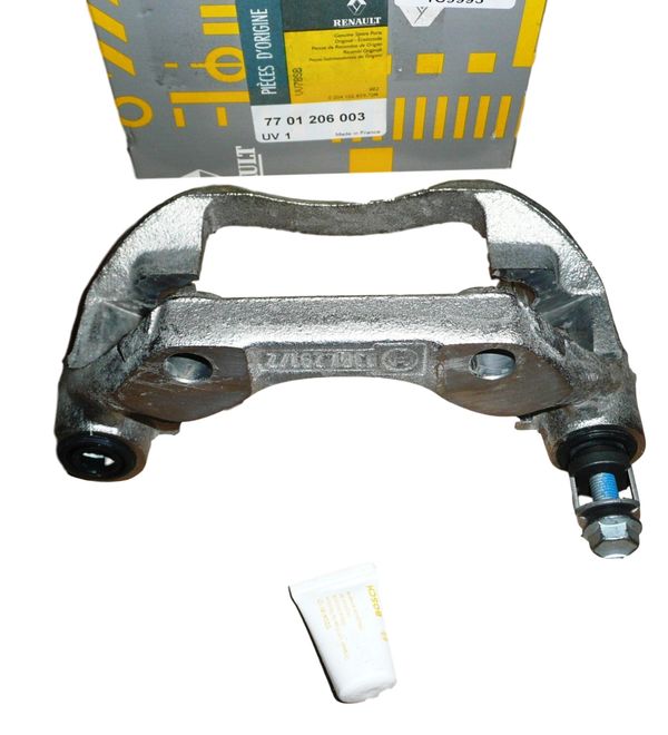 Soporte, Soporte Pinza De Freno Derecho Delantero Renault Kangoo 7701206003