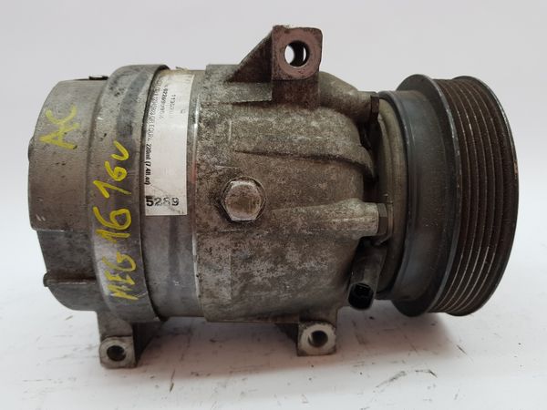 Compresor Aire Acondicionado Renault Scenic I 7700103536 1135289 5289 Delphi