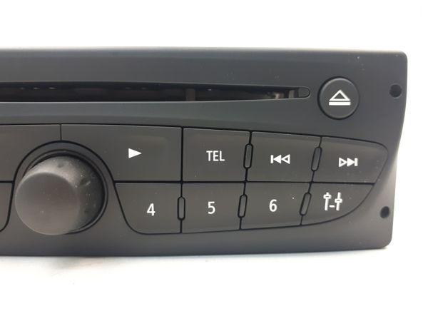 Radio Cd Renault Kangoo 2 281159511R 7643056391 0km 6865