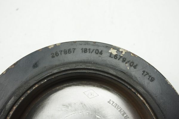 Polea Del Eje  8200267867 2,5 dci Master 2 Movano Interstar