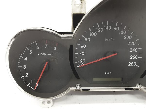 Velocímetro/Instrumentos Y Relojes Lexus SC 430 83800-24170 Denso