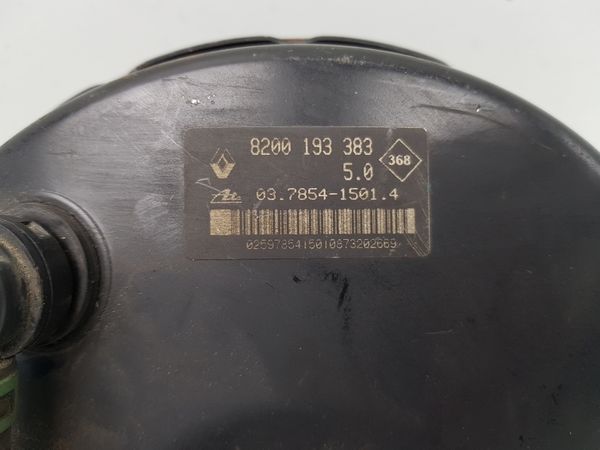 Servofreno  8200193383 03785415014 Clio 2 Renault ATE