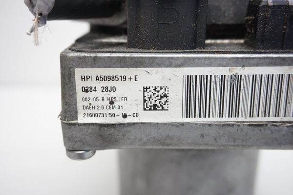 Bomba De La Dirección Asistida  4007ZF 4007ZH 9670302280 407 Peugeot HPI A5098519+E