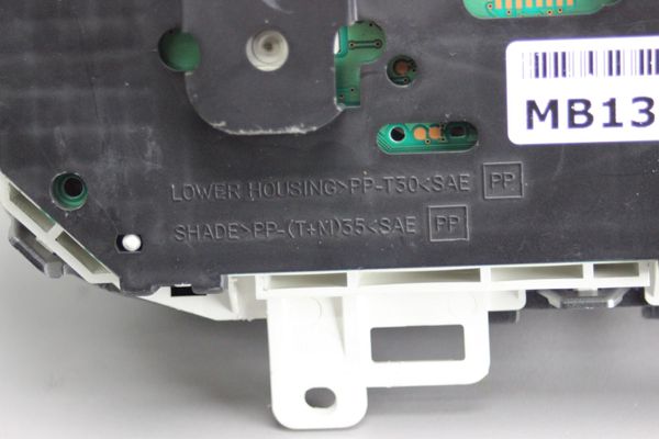 Licznik Zegar Obrotomierz  Nissan Qashqai JD15A