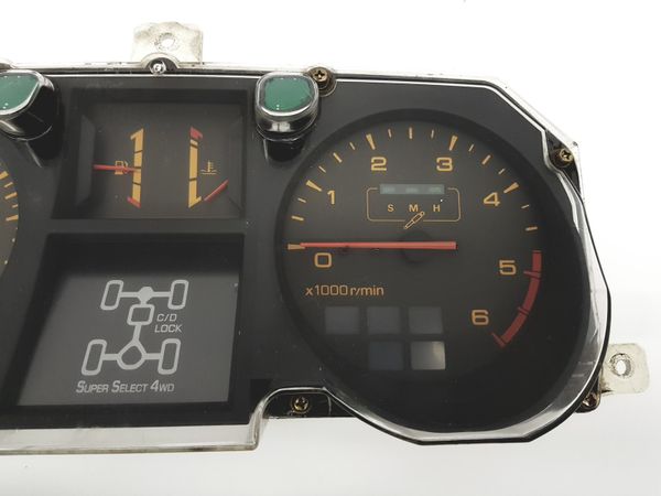 Velocímetro/Instrumentos Y Relojes Mitsubishi Pajero 769904-993 MB832131 30008