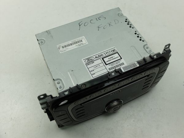 Radio Cd Mp3  Ford Focus 7M5T-18C939-EF CDX-FS307EF Sony