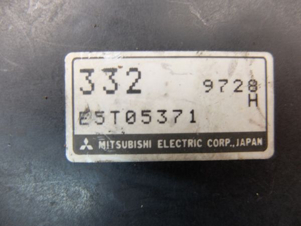 Caudalímetro De Aire Mitsubishi E5T05371 332