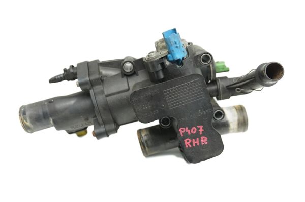 Caja Termostato  1338E1 1336X1 9646439080 2,0 HDi 16v  Citroen Peugeot  Ford